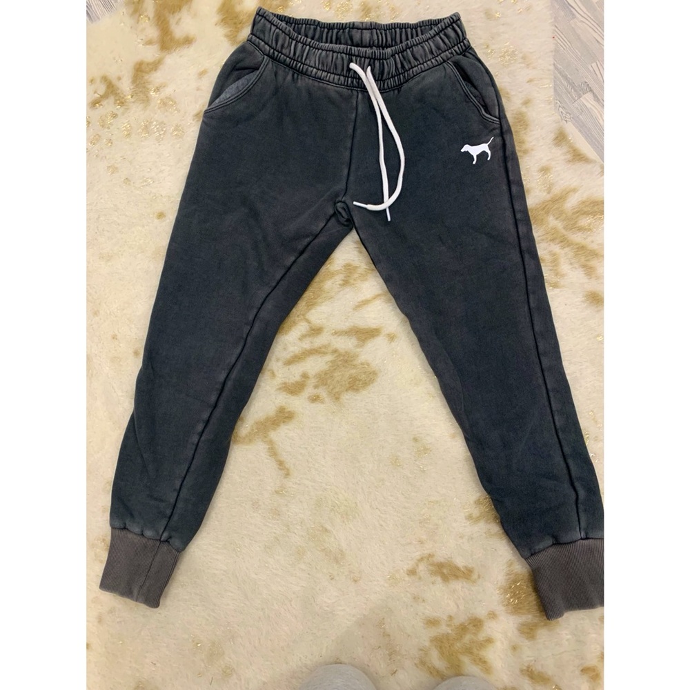 PINK jogger sweat pants